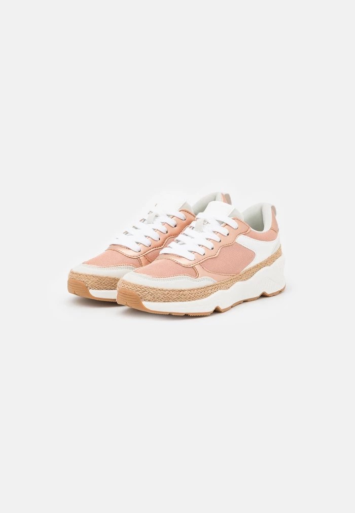 Basket ANNA FIELD Anna Field Trainers Rose Doré Femme | VCN-7245572